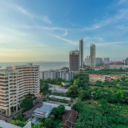 Pattaya Holiday At Veranda Residence Pattaya Praia de Jomtien Exterior foto