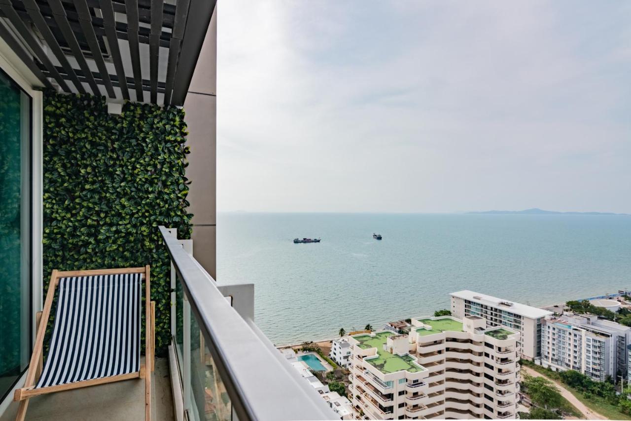 Pattaya Holiday At Veranda Residence Pattaya Praia de Jomtien Exterior foto