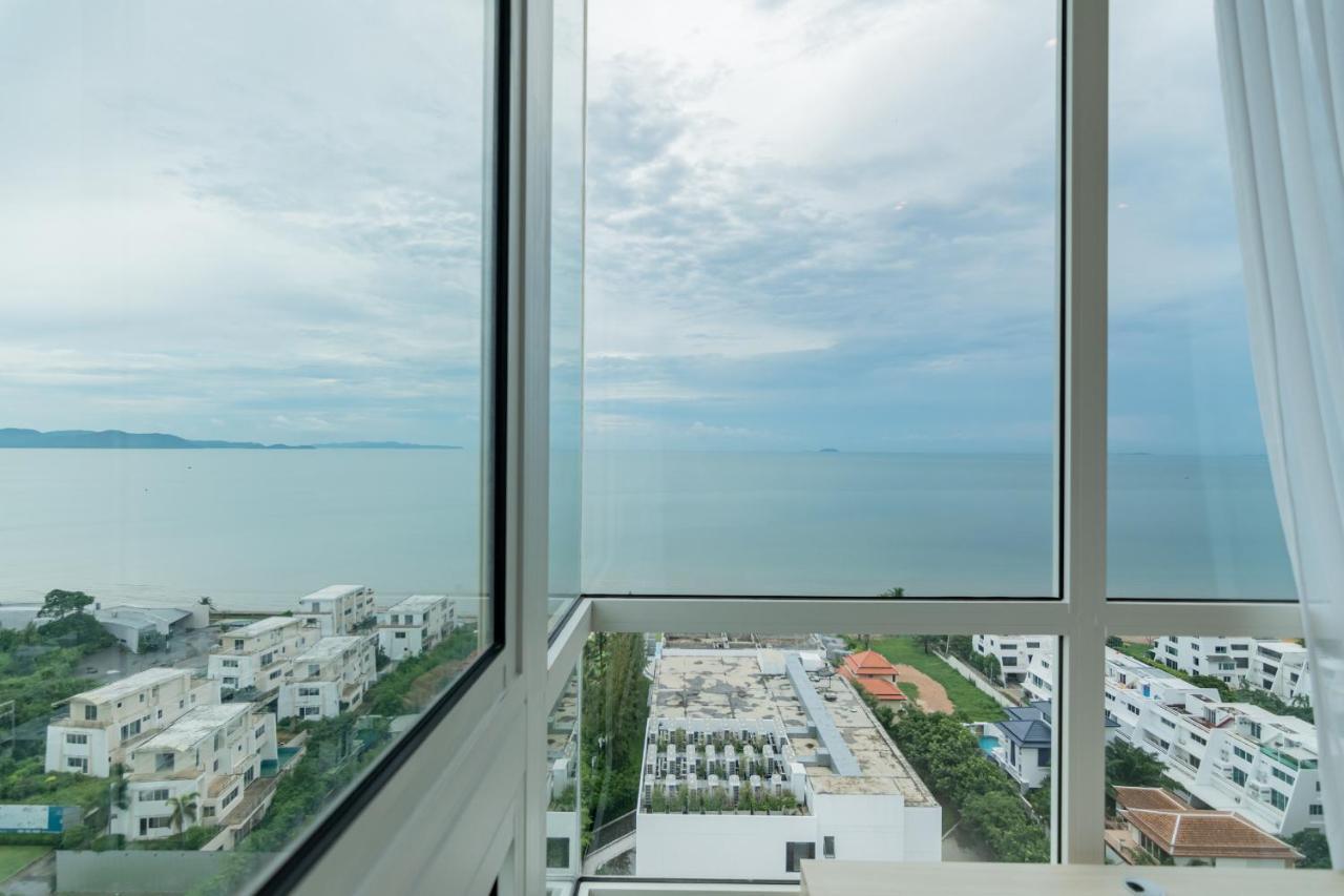 Pattaya Holiday At Veranda Residence Pattaya Praia de Jomtien Exterior foto