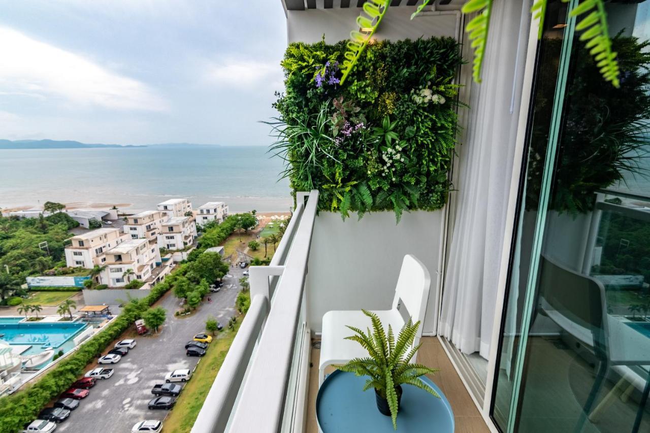 Pattaya Holiday At Veranda Residence Pattaya Praia de Jomtien Exterior foto