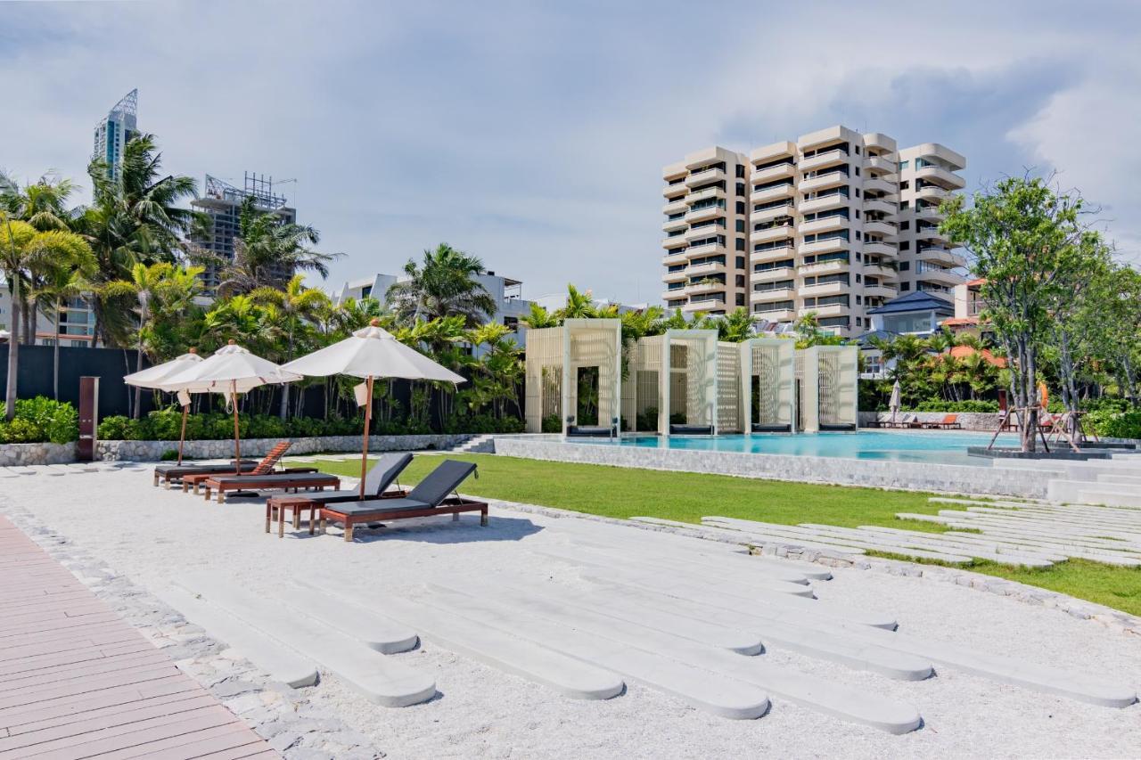 Pattaya Holiday At Veranda Residence Pattaya Praia de Jomtien Exterior foto