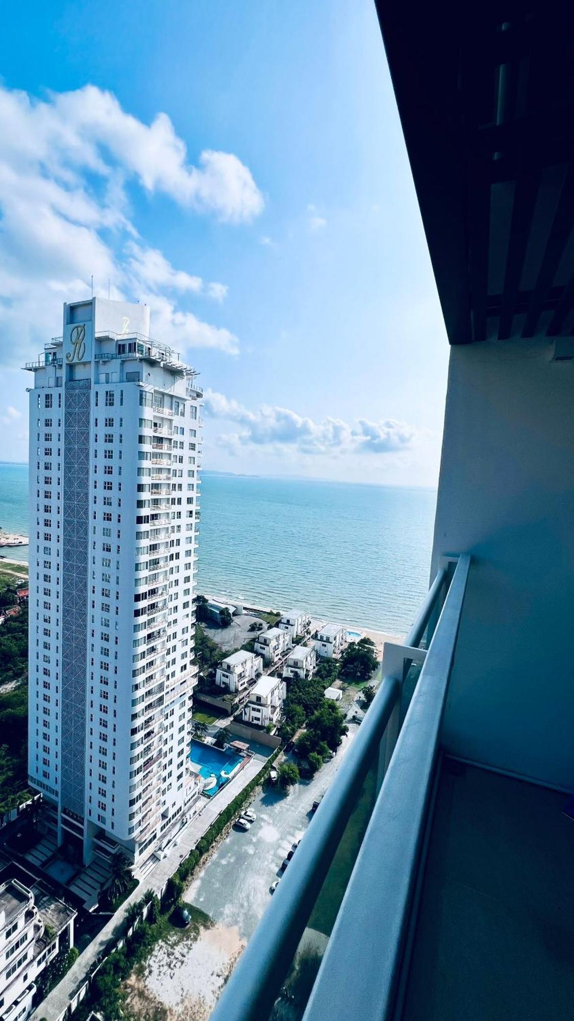 Pattaya Holiday At Veranda Residence Pattaya Praia de Jomtien Exterior foto