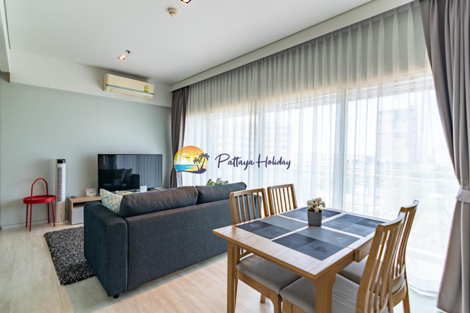 Pattaya Holiday At Veranda Residence Pattaya Praia de Jomtien Quarto foto