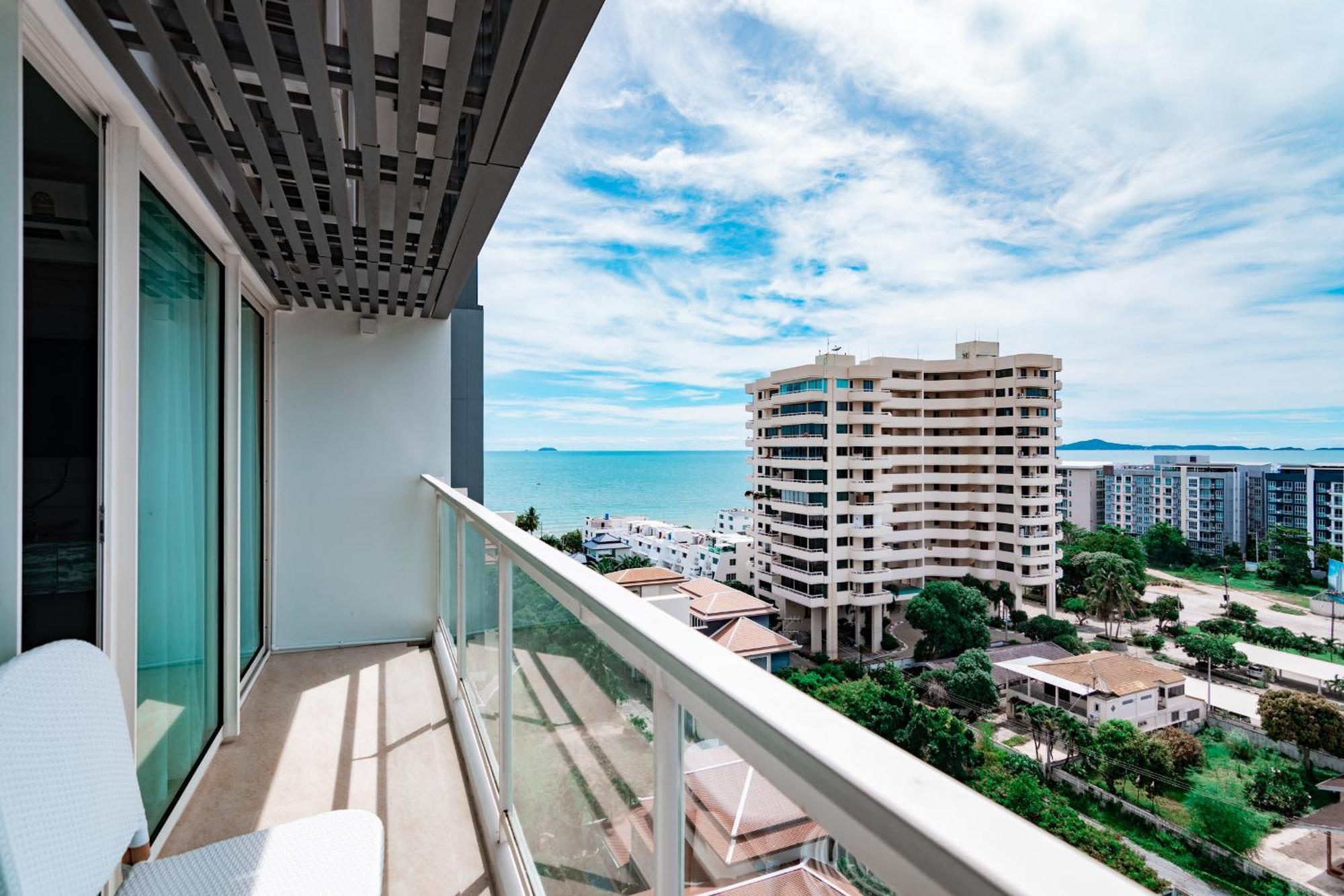 Pattaya Holiday At Veranda Residence Pattaya Praia de Jomtien Quarto foto