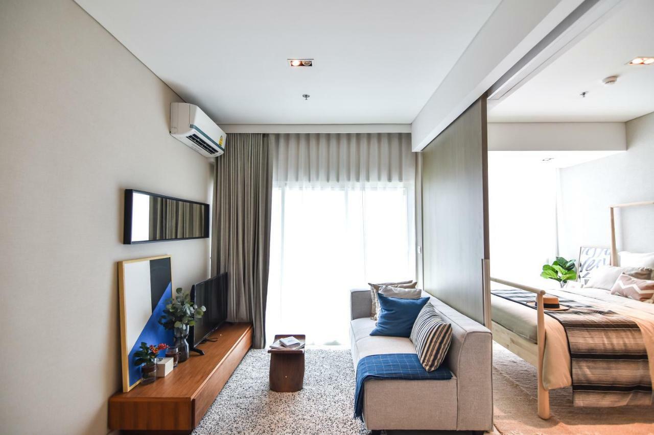 Pattaya Holiday At Veranda Residence Pattaya Praia de Jomtien Exterior foto