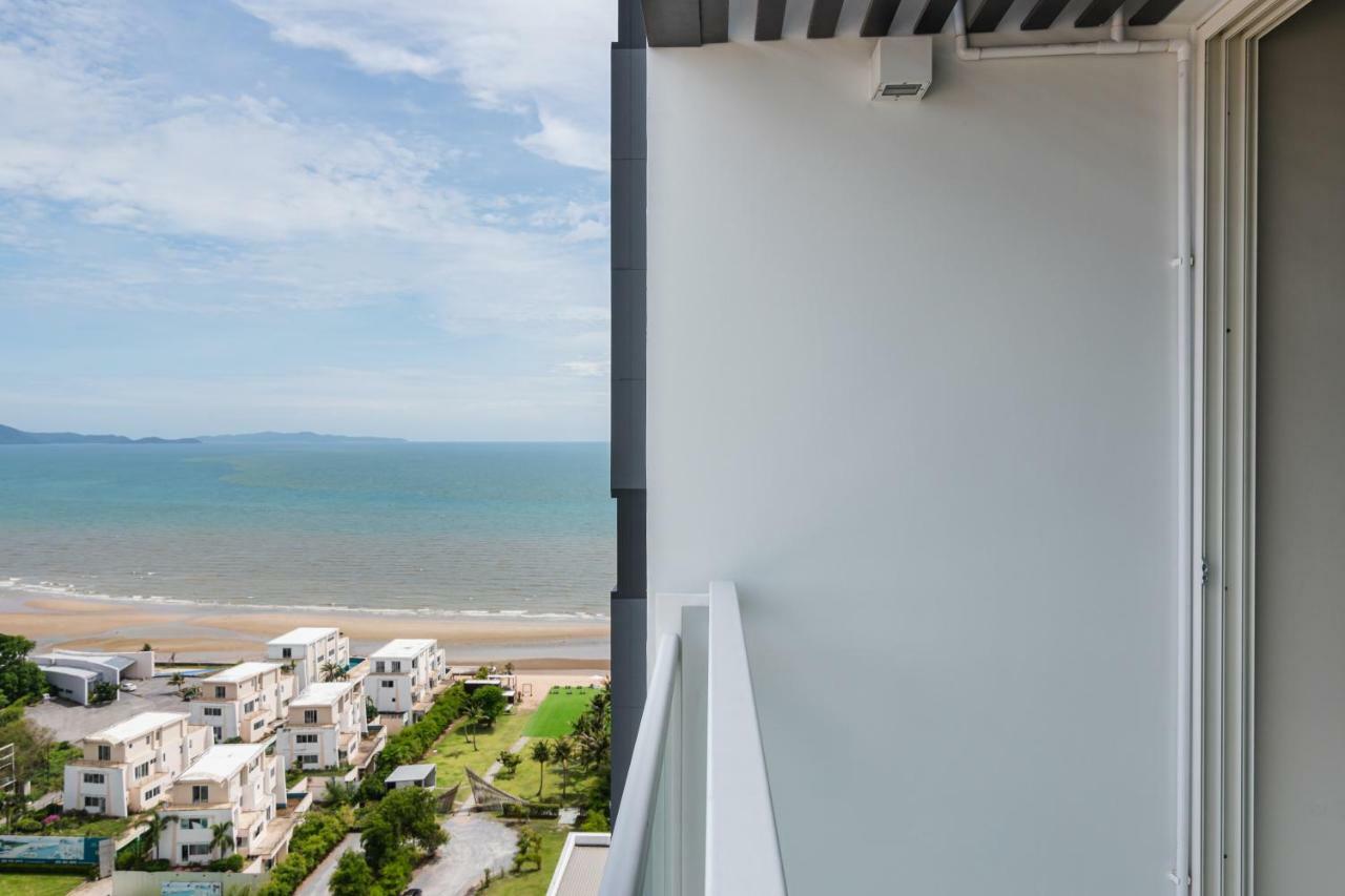 Pattaya Holiday At Veranda Residence Pattaya Praia de Jomtien Exterior foto