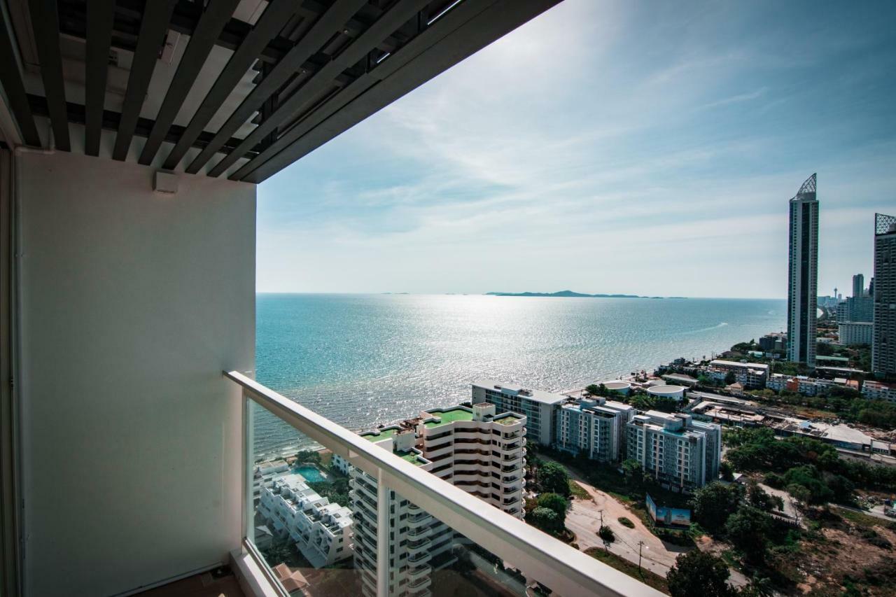 Pattaya Holiday At Veranda Residence Pattaya Praia de Jomtien Exterior foto