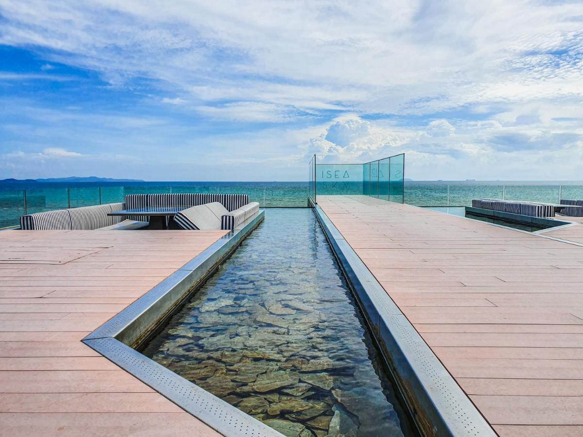 Pattaya Holiday At Veranda Residence Pattaya Praia de Jomtien Exterior foto